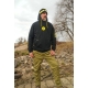 BLACK CAT - Mikina Black Hoody vel. 2XL