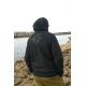 BLACK CAT - Mikina Black Hoody vel. 2XL
