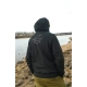 BLACK CAT - Mikina Black Hoody vel. 2XL