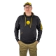 BLACK CAT - Mikina Black Hoody vel. L