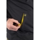 BLACK CAT - Mikina Black Hoody vel. M