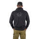 BLACK CAT - Mikina Black Hoody vel. S