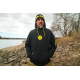 BLACK CAT - Mikina Black Hoody vel. S