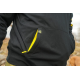 BLACK CAT - Mikina Black Hoody vel. S