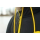 BLACK CAT - Mikina Black Zipped Hoody vel. 2XL
