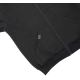 BLACK CAT - Mikina Cat Zipper Black vel. L