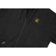 BLACK CAT - Mikina Cat Zipper Black vel. S