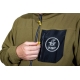 BLACK CAT - Mikina Fleece vel. 3XL