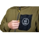 BLACK CAT - Mikina Fleece vel. 3XL