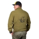 BLACK CAT - Mikina Fleece vel. M