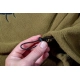 BLACK CAT - Mikina Fleece vel. XL