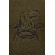 BLACK CAT - Mikina Polar Fleece vel. 3XL