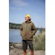 BLACK CAT - Mikina Polar Fleece vel. L