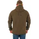 BLACK CAT - Mikina Polar Fleece vel. M
