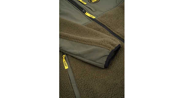 BLACK CAT - Mikina Polar Fleece vel. S
