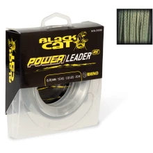 BLACK CAT - Návazcová šňůra Power Leader 1,4 mm 150 kg 20 m
