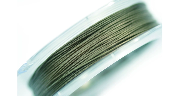 BLACK CAT - Návazcová šňůra Power Leader 1,4 mm 150 kg 20 m