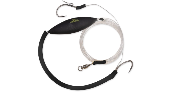 BLACK CAT - Návazec Anti Tangle Rig 2 m