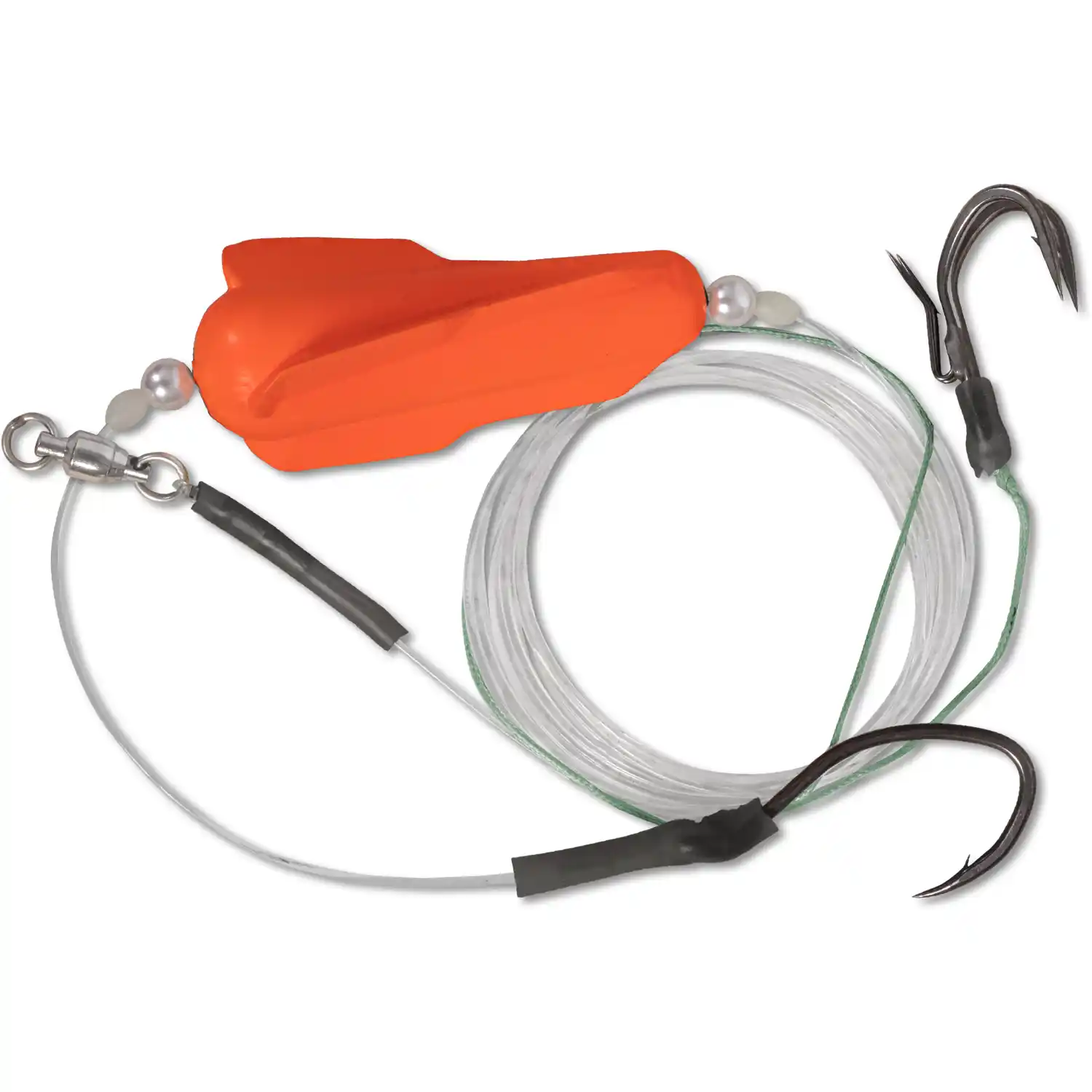 BLACK CAT BLACK CAT - Návazec Dead Bait Rig 2 m