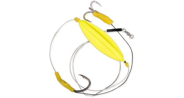 BLACK CAT - Návazec Silent Combi Rig 2 m