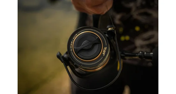 BLACK CAT - Naviják Buster X 6500