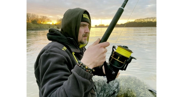 BLACK CAT - Naviják Catextreme Big Cat 105