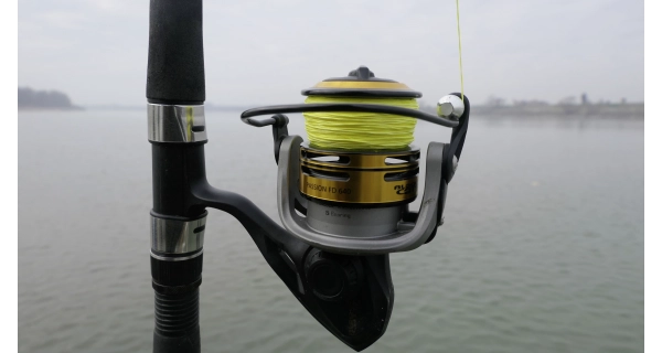 BLACK CAT - Naviják Passion Pro 680 FD