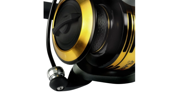 BLACK CAT - Naviják Passion Pro 680 FD