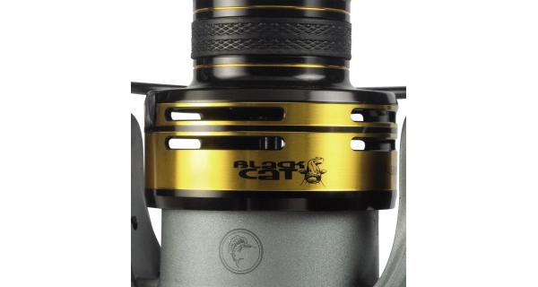 BLACK CAT - Naviják Passion Pro 680 FD