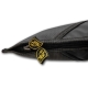 BLACK CAT - Obal na prut Battle Cat Single Rod Bag 155 cm