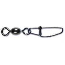 BLACK CAT - Obratlík Cross Lock Wirbel 52 mm vel. 1/0 55 kg 5 ks