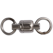 BLACK CAT - Obratlík X-Strong Ball Bearing Swivel 187 kg vel. 6 2 ks
