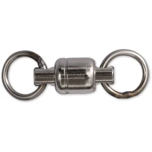 BLACK CAT - Obratlík X-Strong Ball Bearing Swivel 187 kg vel. 6 2 ks