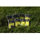 BLACK CAT - Olovo Front Zone Weight Černá 60 g 2 ks