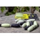 BLACK CAT - Olovo Front Zone Weight Černá 60 g 2 ks