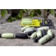 BLACK CAT - Olovo Front Zone Weight Fluorescenční 80 g 1 ks
