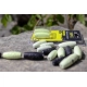 BLACK CAT - Olovo Front Zone Weight Fluorescenční 80 g 1 ks