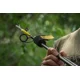 BLACK CAT - Pásky na prut Rod Bands 2 ks