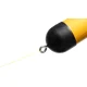 BLACK CAT - Plovák Outrigger Float Black
