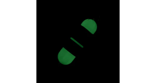 BLACK CAT - Plovák Outrigger Float Glow