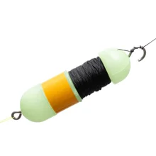 BLACK CAT - Plovák Outrigger Float Glow