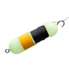 BLACK CAT - Plovák Outrigger Float Glow