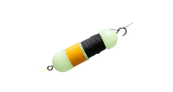 BLACK CAT - Plovák Outrigger Float Glow