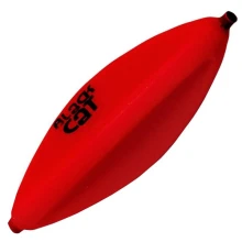 BLACK CAT - Podvodní splávek Darter U-Float Neonově červený 7 g
