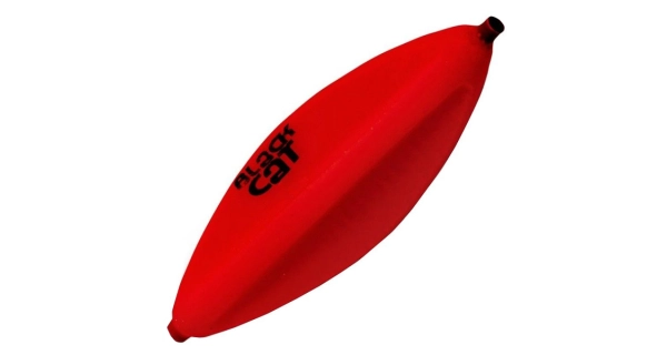 BLACK CAT - Podvodní splávek Darter U-Float Neonově červený 7 g