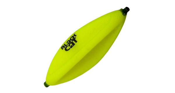 BLACK CAT - Podvodní splávek Darter U-Float Neonově žlutý 20 g