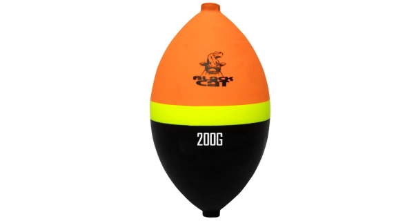 BLACK CAT - Podvodní splávek Hard Core Float 200 g