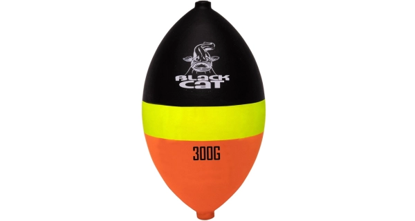 BLACK CAT - Podvodní splávek Hard Core Float 300 g