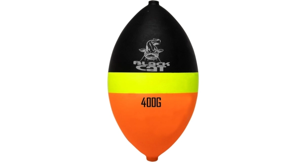 BLACK CAT - Podvodní splávek Hard Core Float 400 g