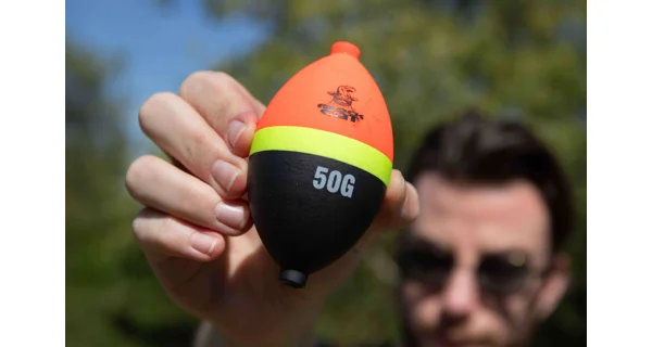 BLACK CAT - Podvodní splávek Hard Core Float 50 g